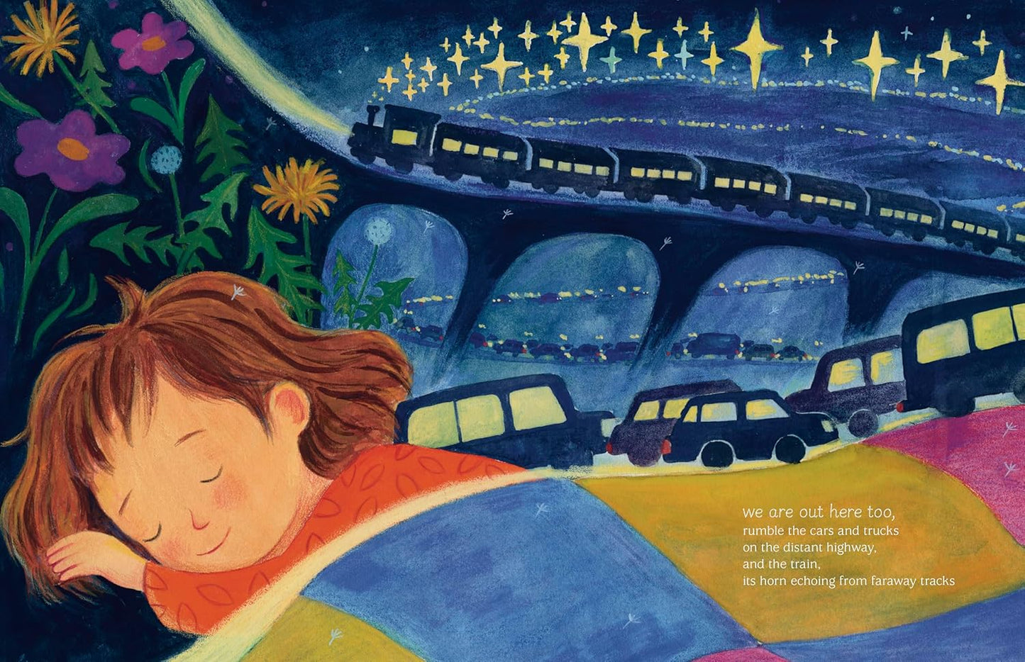 You Are Not Alone - Hardcover Picture Book