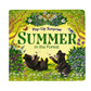 Pop-Up Surprise: Summer in the Forest - Board Book