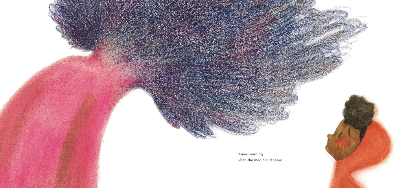 Leila and the Voice - Hardcover Picture Book