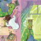 Lila Makes a Monster - Hardcover Picture Book