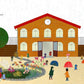 A Place for Rain - Hardcover Picture Book