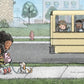 Goodbye, Friend! Hello, Friend! - Hardcover Picture Book