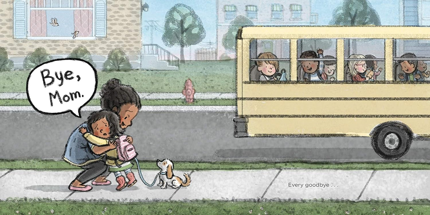 Goodbye, Friend! Hello, Friend! - Hardcover Picture Book