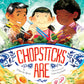 Chopsticks Are - Hardcover Picture Book