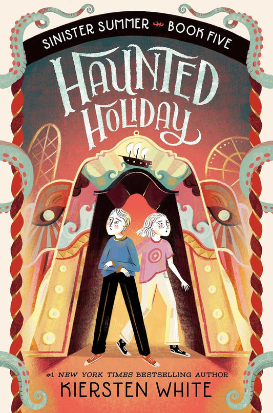 Sinister Summer Book 5: Haunted Holiday - Paperback Novel