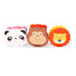 Animal Friends Wooden Clappers