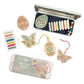 Flutter & Stitch Decoration Kit