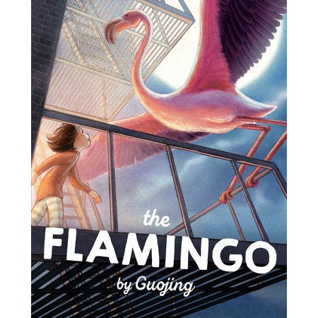 The Flamingo - A Hardcover Graphic Novel