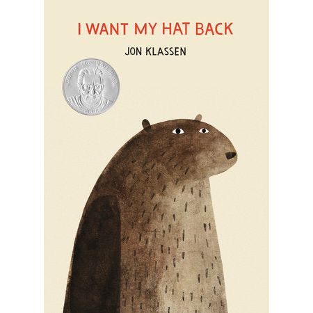 I Want My Hat Back - Hardcover Picture Book