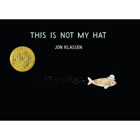 This is Not My Hat - Hardcover Picture Book