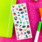 Cat-ch Me Inside Stickers
