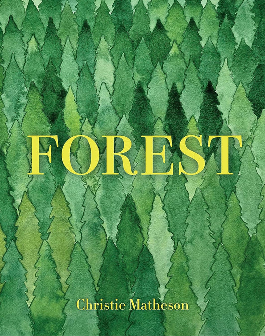 Forest - Hardcover Picture Book