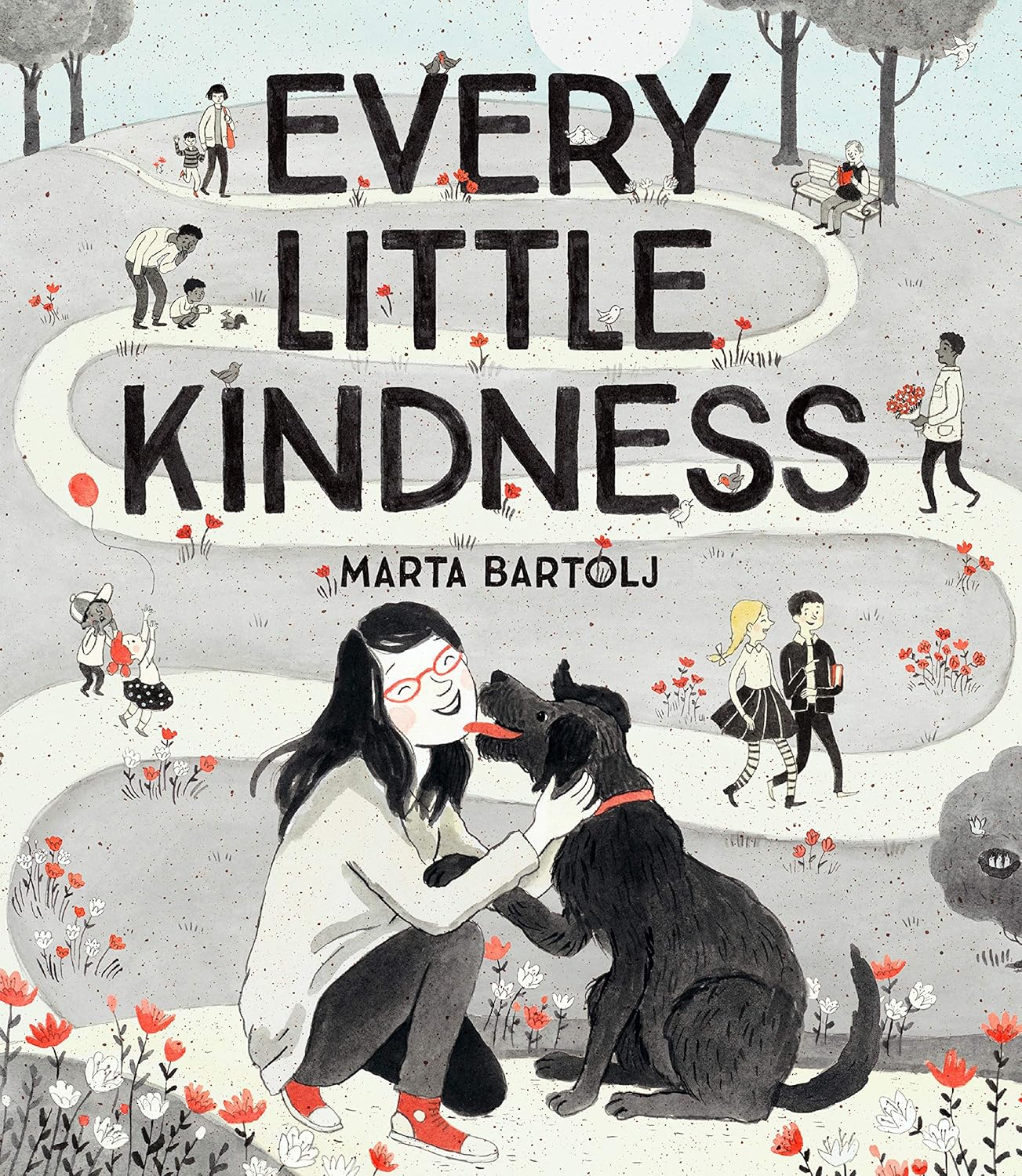 Every Little Kindness - Hardcover Picture Book