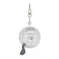 Disco Ball Bag Charm