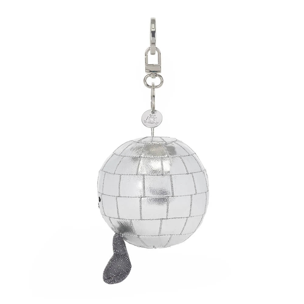 Disco Ball Bag Charm