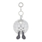Disco Ball Bag Charm