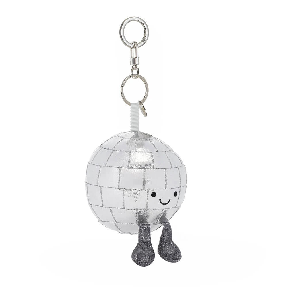 Disco Ball Bag Charm