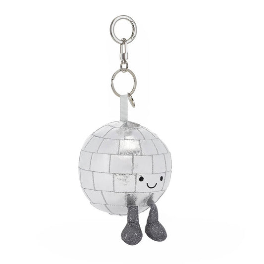 Disco Ball Bag Charm
