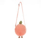 Amuseables Peach Shoulder Bag