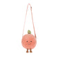 Amuseables Peach Shoulder Bag