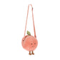 Amuseables Peach Shoulder Bag
