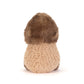 Amuseables Peanut Yeti Outfit