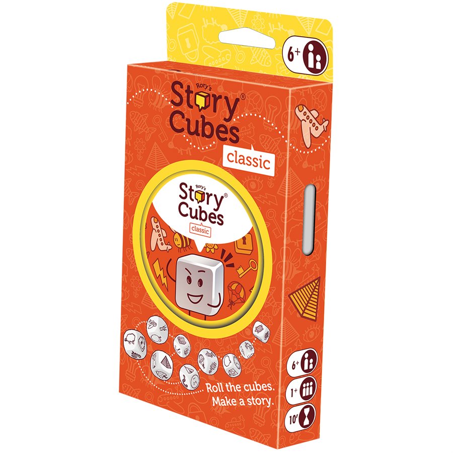 Rory's Story Cubes: Classic