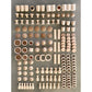 Wood Education Set - Heuristic