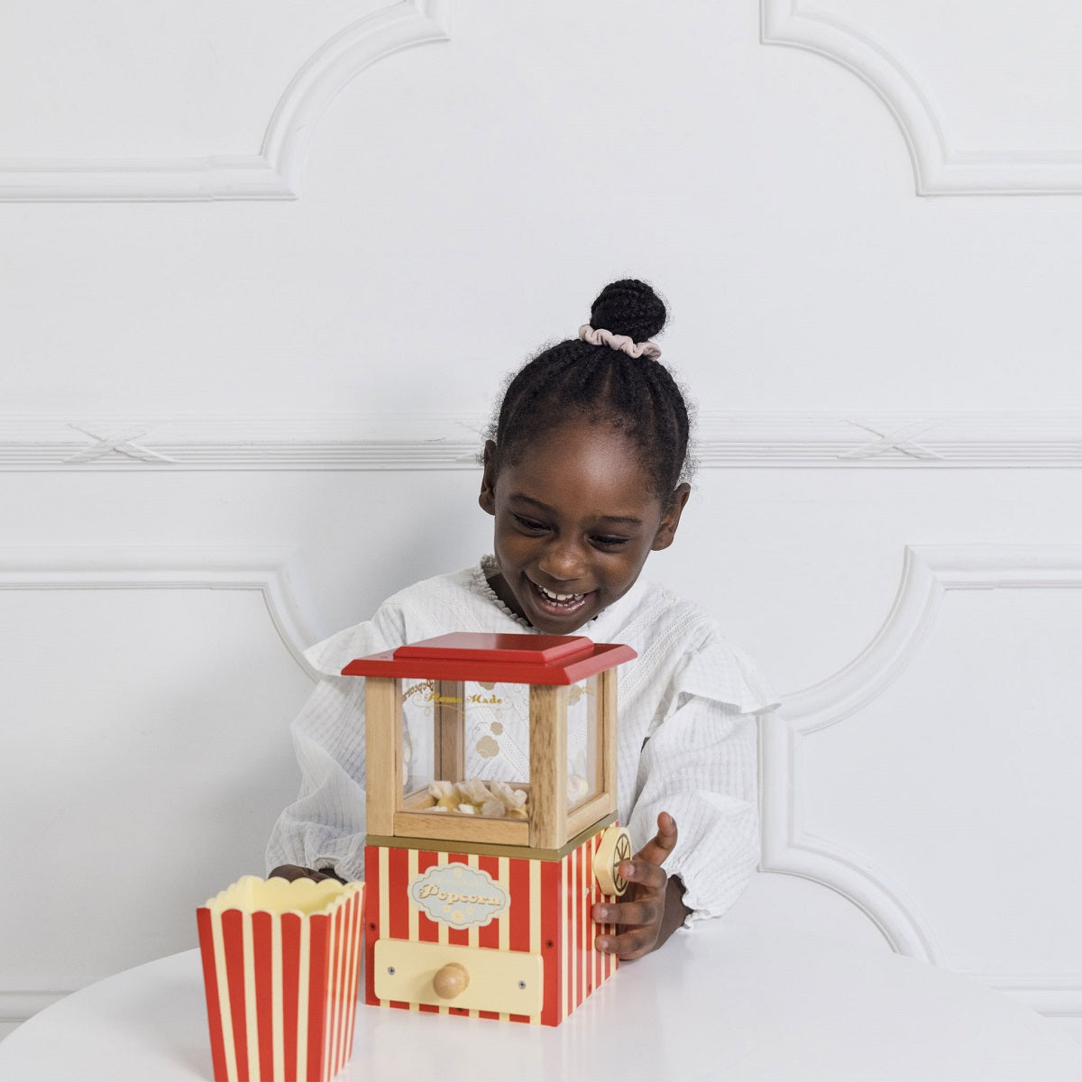 Le Toy Van Popcorn Machine