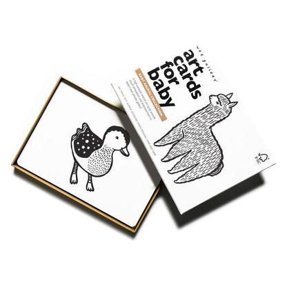 Art Cards for Baby