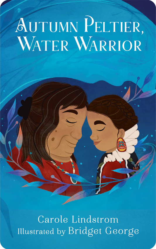 Autumn Peltier, Water Protector - Yoto Card