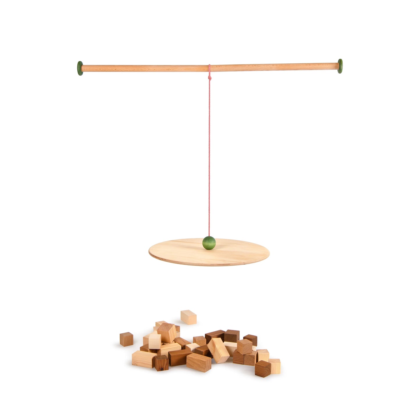 Wood Pendulum