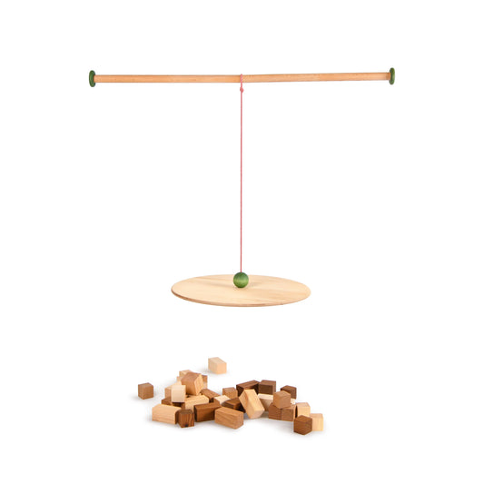 Wood Pendulum