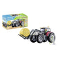 Country Large Tractor with Accessories