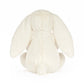 Cream Bunny with Star