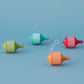 Fish Mix Spinning Top