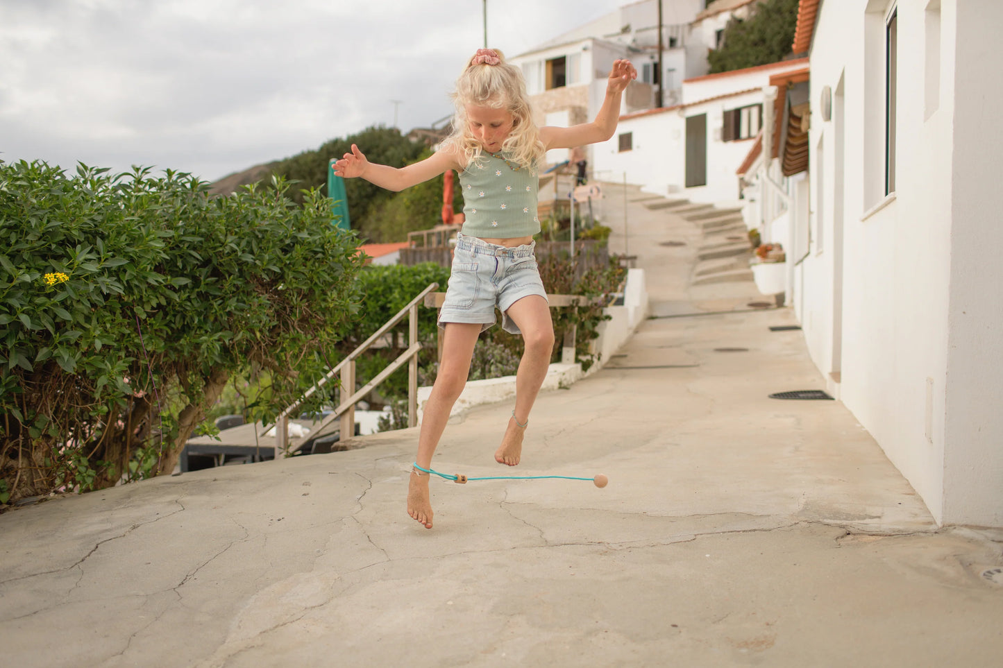 Ankle Swing