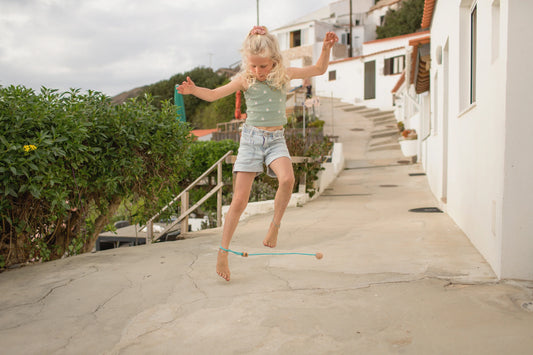 Ankle Swing