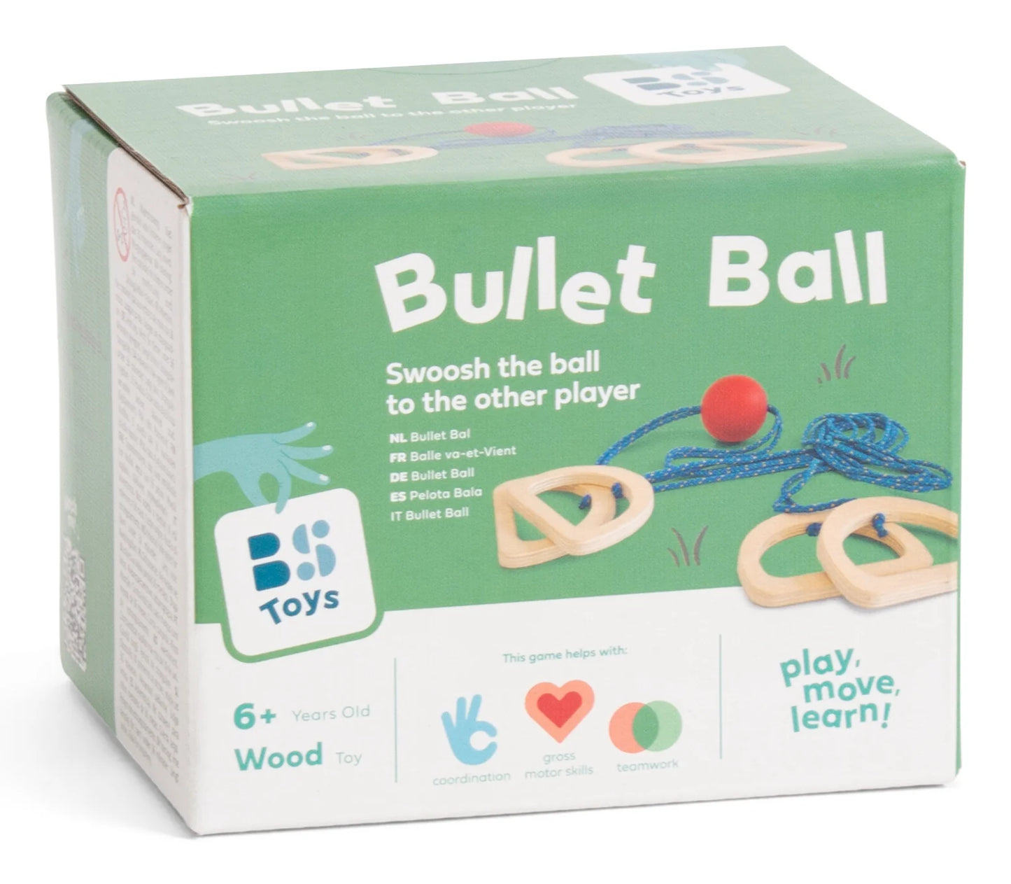 Bullet Ball