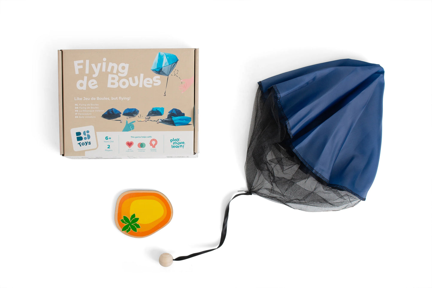 Flying de Boules