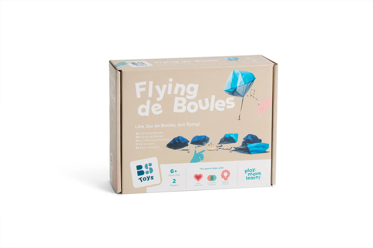 Flying de Boules