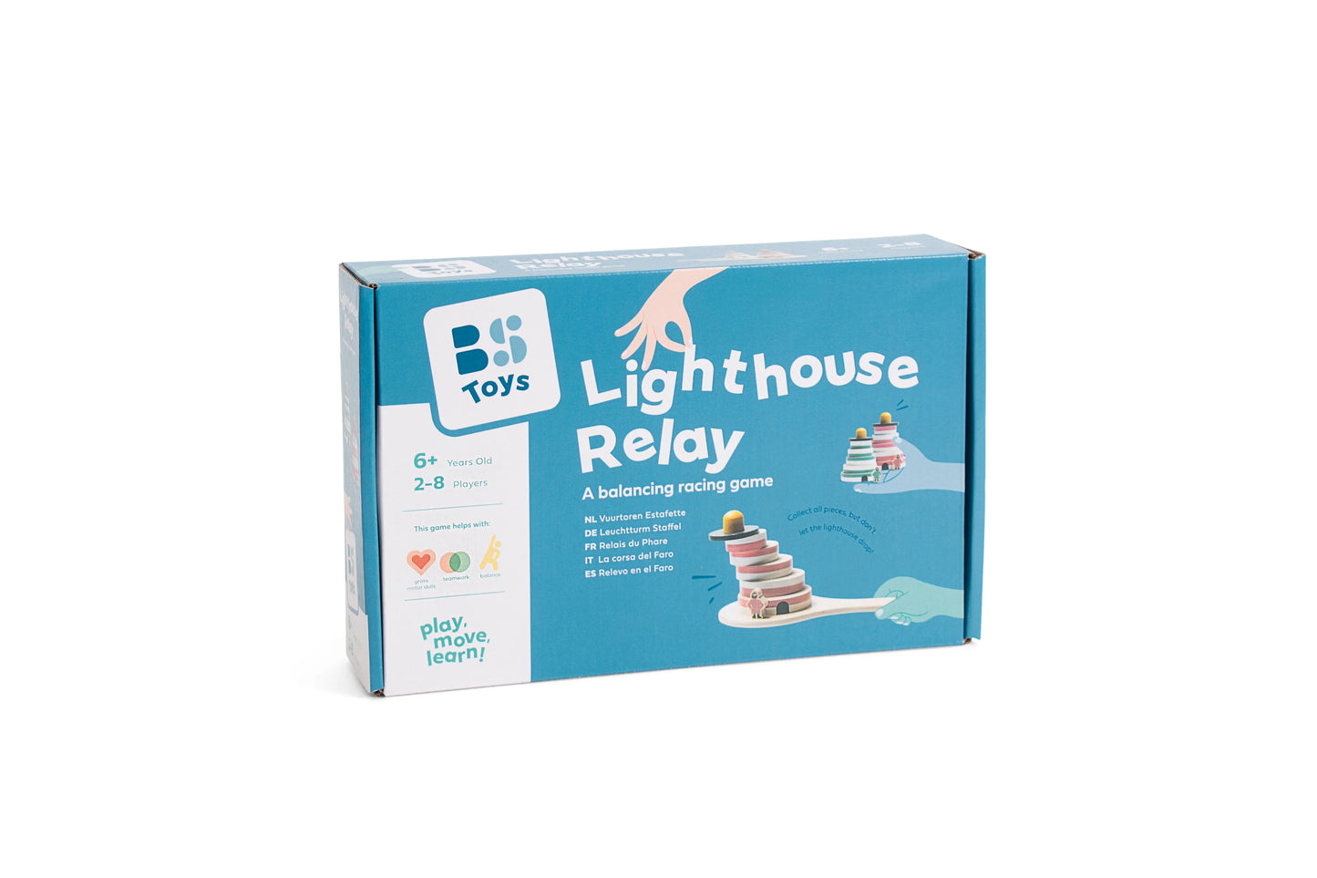 Lighthouse Relay