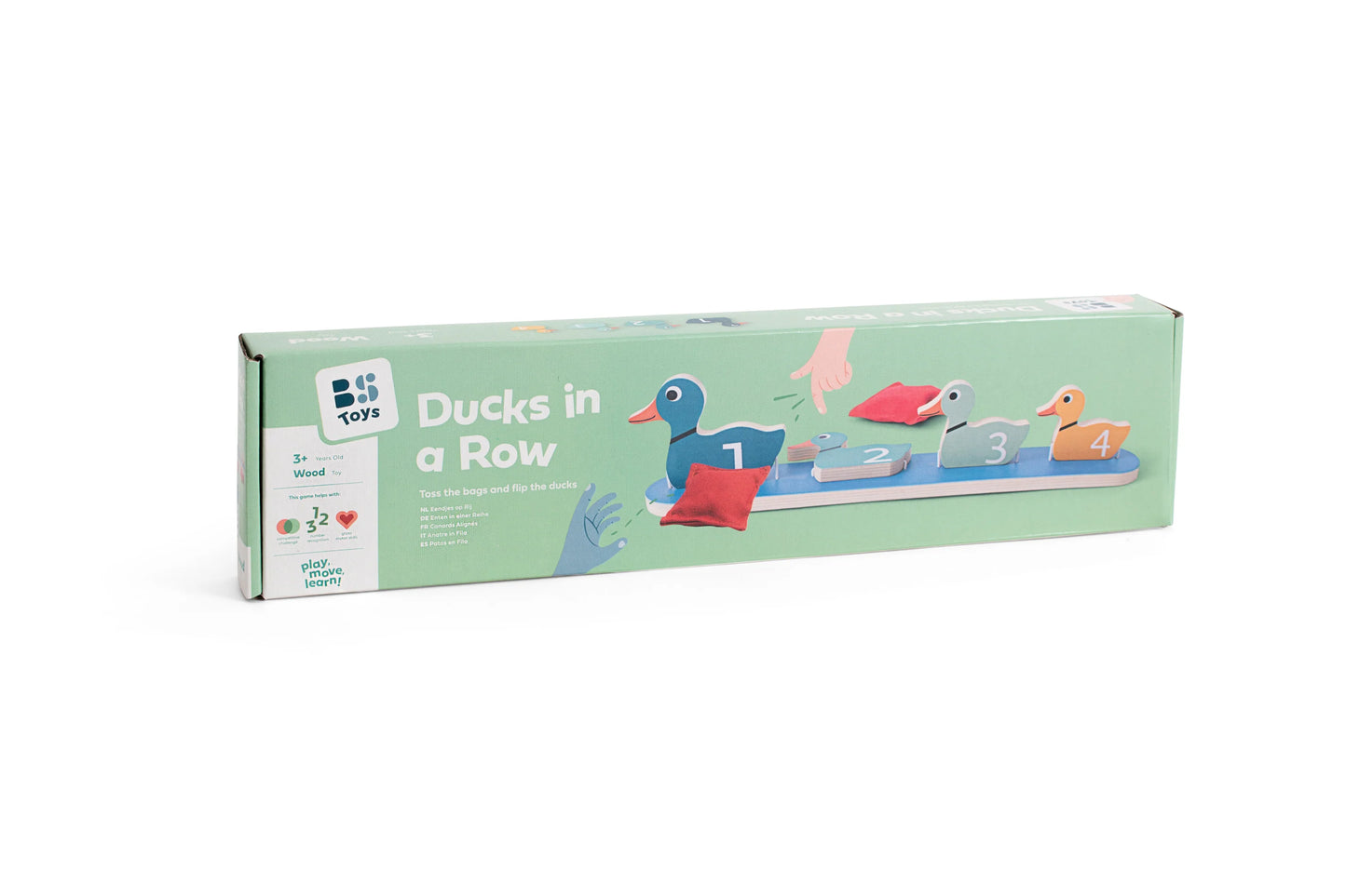 Ducks in a Row