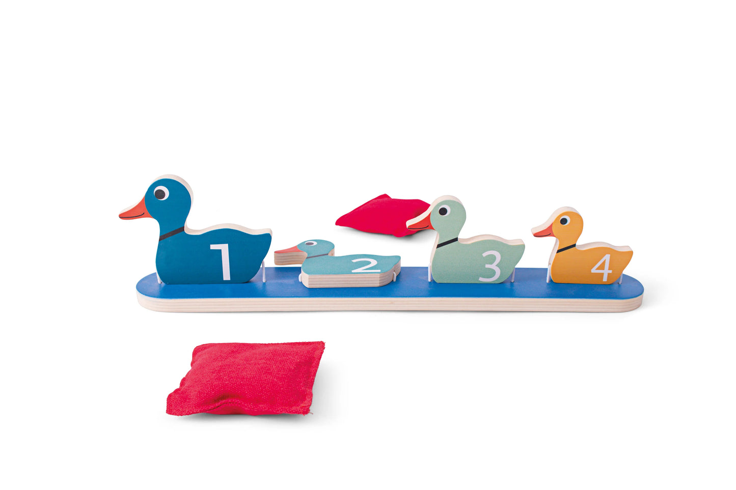Ducks in a Row