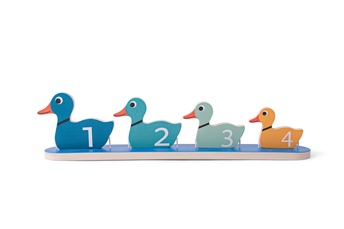 Ducks in a Row