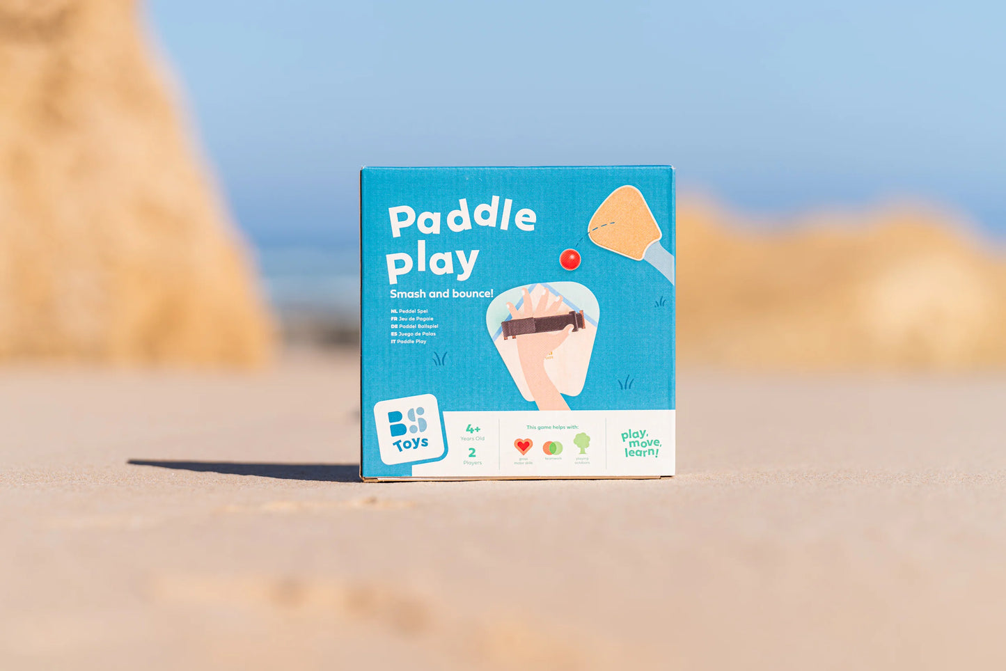 Paddle Play
