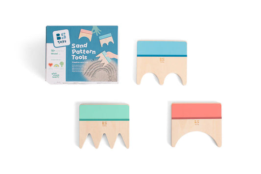 Sand Pattern Tools
