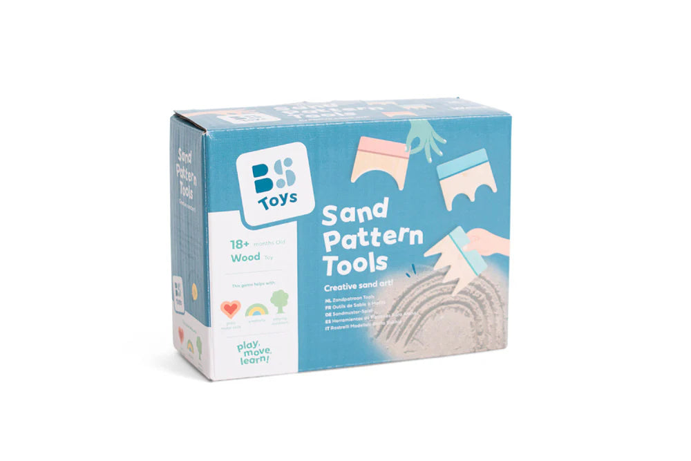 Sand Pattern Tools