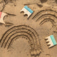 Sand Pattern Tools