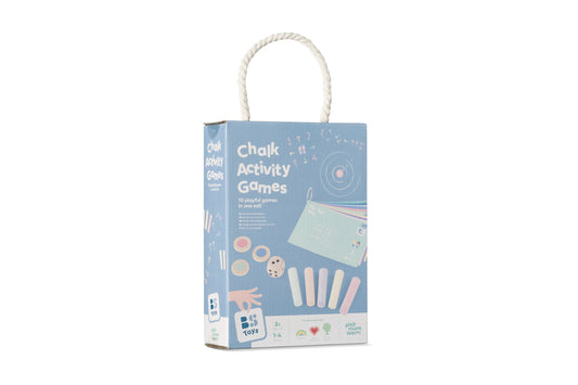 Chalk Activity Games